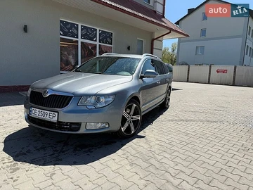 Авто Skoda Superb 2011 № 8766573
