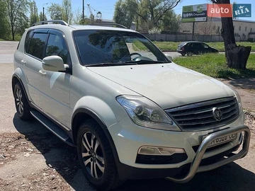 Авто SsangYong Rexton 2013 № 8766574