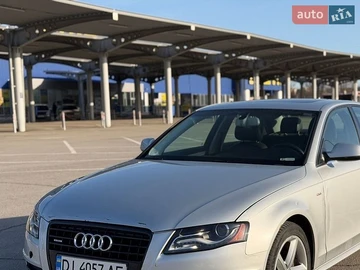 Авто Audi A4 2012 № 8766575