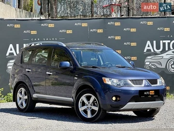 Авто Mitsubishi Outlander 2008 № 8766576