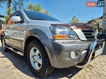 Авто KIA Sorento 2007 № 8766577