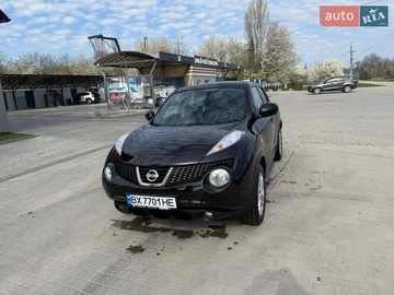 Авто Nissan Juke 2013 № 8766578