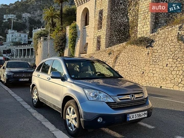 Авто Honda Cr-V 2007 № 8766581