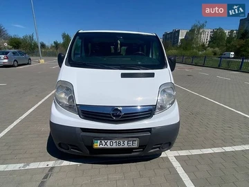 Авто Opel Vivaro 2009 № 8766582