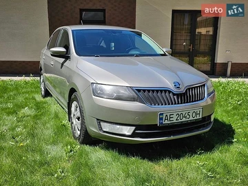 Авто Skoda Rapid 2017 № 8766583