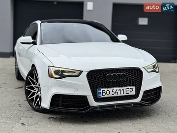 Авто Audi A5 2013 № 8766585