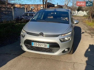Авто Citroen C4 Picasso 2016 № 8766586