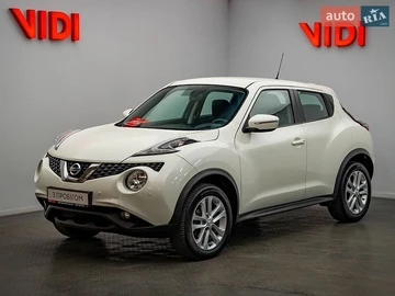 Авто Nissan Juke 2017 № 8766587