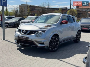 Авто Nissan Juke 2015 № 8766589