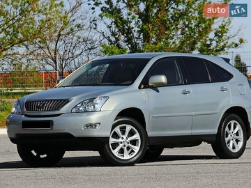 Авто Lexus Rx 2008 № 8766590