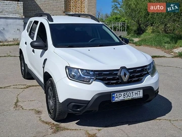 Авто Renault Duster 2020 № 8766591