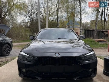 Авто BMW 3 Series 2015 № 8766592