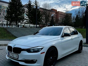 Авто BMW 3 Series 2012 № 8766594