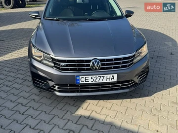 Авто Volkswagen Passat 2016 № 8766596