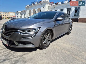 Авто Renault Talisman 2016 № 8766597