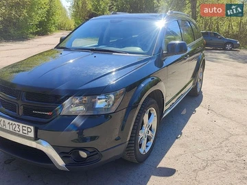 Авто Dodge Journey 2016 № 8766598