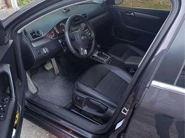 Авто Volkswagen Passat 2011 № 8766599
