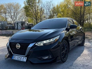 Авто Nissan Sentra 2020 № 8766600