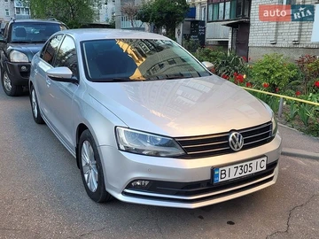 Авто Volkswagen Jetta 2016 № 8766601