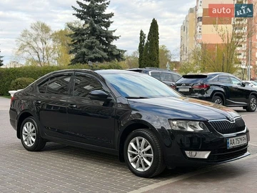 Авто Skoda Octavia 2017 № 8766603