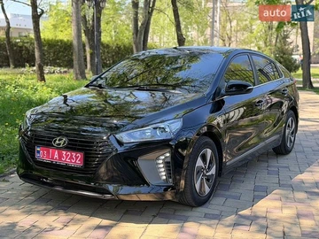 Авто Hyundai Ioniq 2019 № 8766604