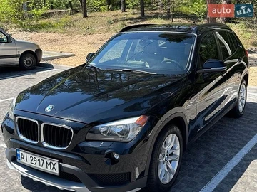 Авто BMW X1 2014 № 8766605