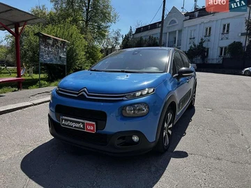 Авто Citroen C3 2019 № 8766609