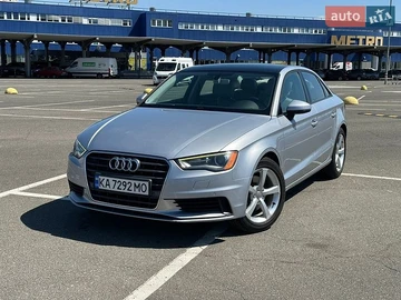 Авто Audi A3 2016 № 8766610