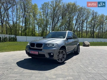 Авто BMW X5 2013 № 8766611