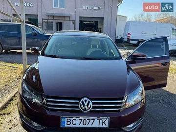 Авто Volkswagen Passat 2013 № 8766612