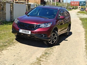 Авто Honda Cr-V 2012 № 8766613