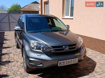 Авто Honda Cr-V 2012 № 8766614