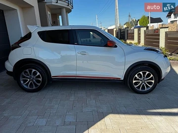 Авто Nissan Juke 2019 № 8766616