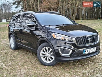 Авто KIA Sorento 2017 № 8766617