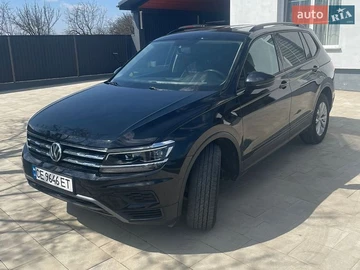 Авто Volkswagen Tiguan 2018 № 8766619