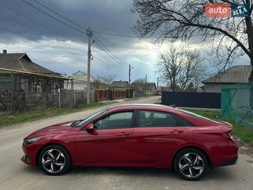 Авто Hyundai Elantra 2022 № 8766621
