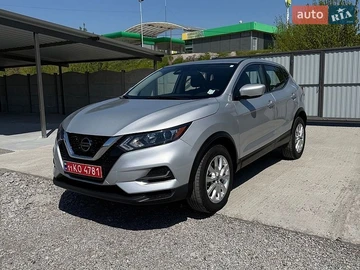 Авто Nissan Rogue Sport 2021 № 8766623