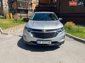 Авто Chevrolet Equinox 2020 № 8766624