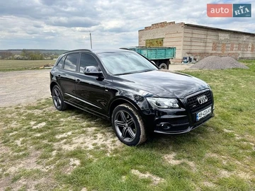Авто Audi Q5 2011 № 8766627