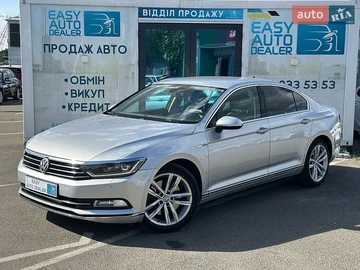 Авто Volkswagen Passat 2014 № 8766628