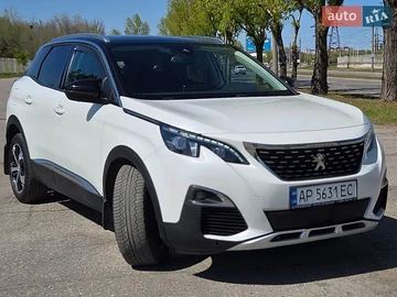 Авто Peugeot 3008 2017 № 8766629