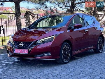 Авто Nissan Leaf 2023 № 8766630