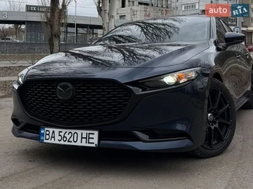 Авто Mazda 3 2020 № 8766631