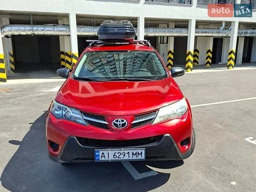 Авто Toyota Rav4 2015 № 8766632