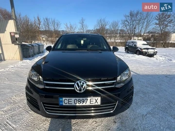 Авто Volkswagen Touareg 2011 № 8766633