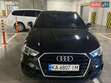 Авто Audi A3 2017 № 8766634