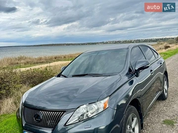 Авто Lexus Rx 2011 № 8766635