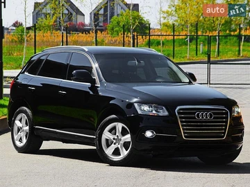 Авто Audi Q5 2015 № 8766637