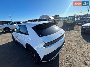 Авто Hyundai Ioniq 5 2022 № 8766638