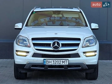 Авто Mercedes Gl-Class 2012 № 8766639
